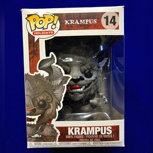 Krampus 14 Funko Pop!